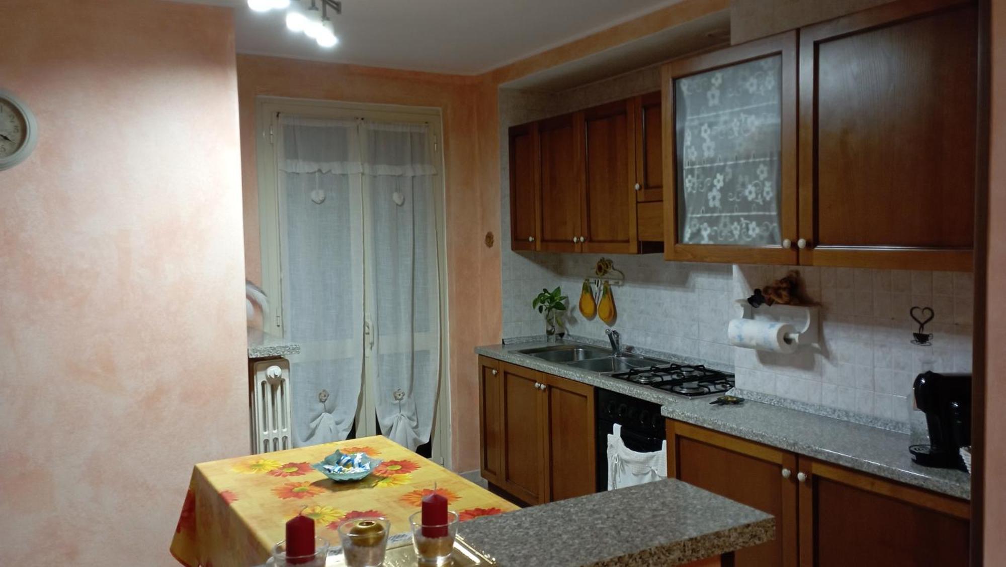 Appartement Casa Alice à Ciriè Extérieur photo